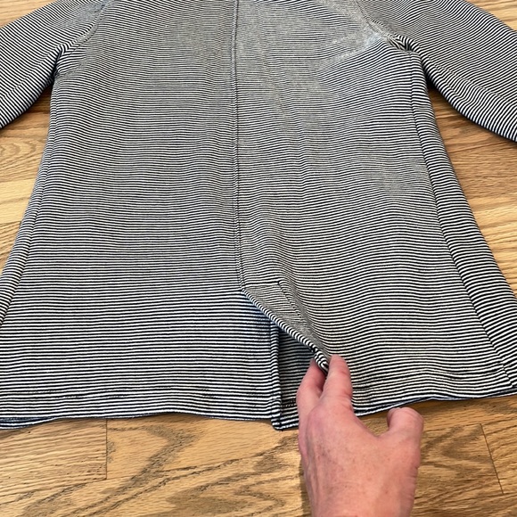 Roxy hooded sweater jacket - Picture 7 of 8